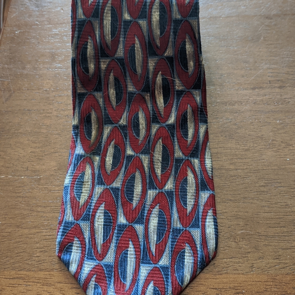 Michael Jacobs Tie